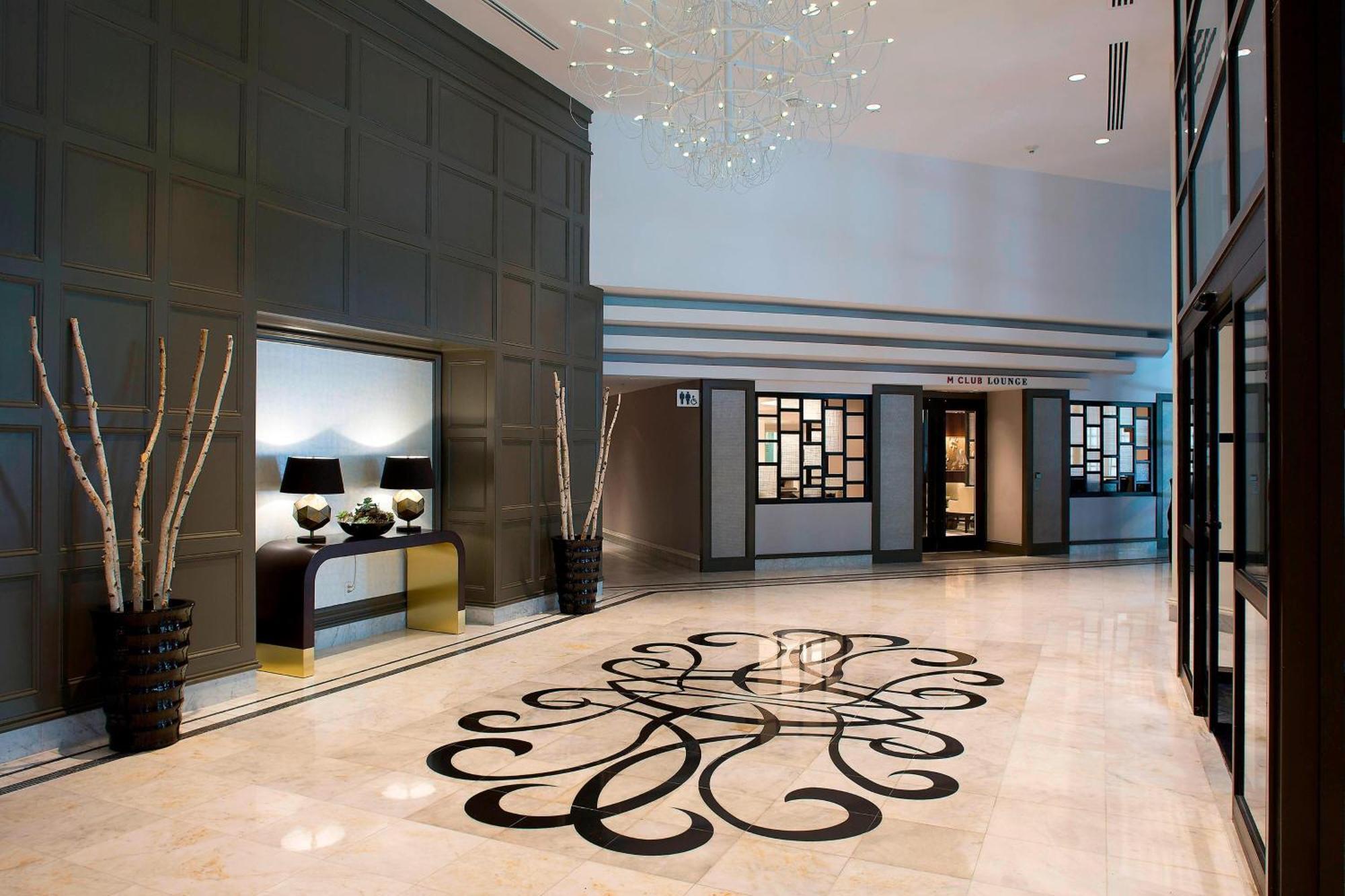 New Orleans Marriott Metairie At Lakeway Hotel Exterior foto