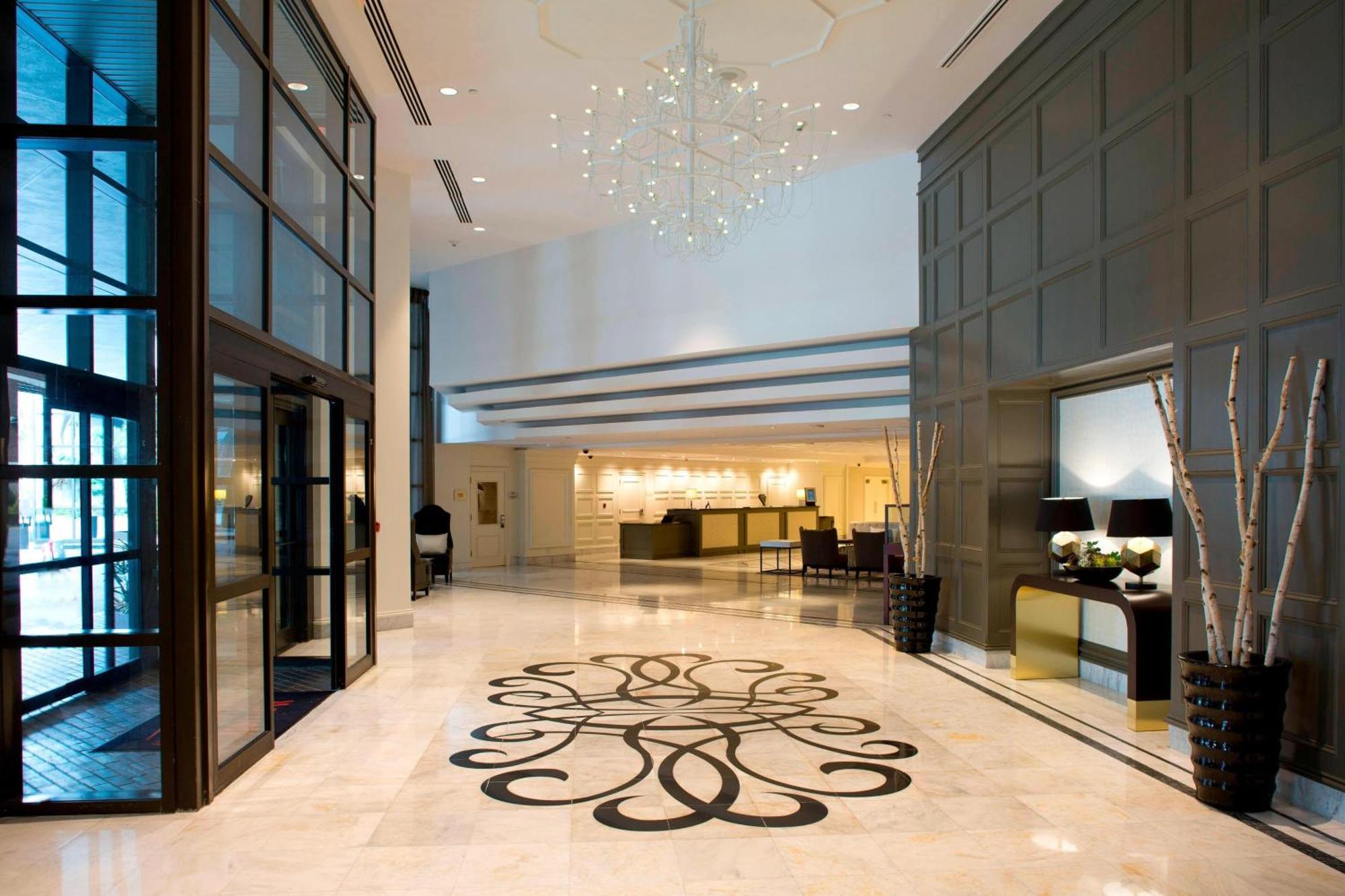 New Orleans Marriott Metairie At Lakeway Hotel Exterior foto